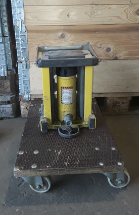 Hydrauliek cilinder Enerpac RC256 