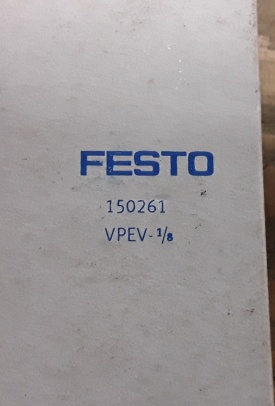 Festo drukschakelaar VPEV-1/8-M12 