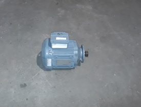 Elektromotor SEW 1.1 kw, 61 rpm 