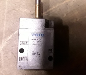 Festo magneetventiel M0FH-3-1/8 