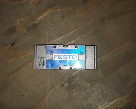 Festo magneetventiel J-5-1/8 B 