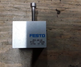 Festo magneetventiel AVL-20-10 