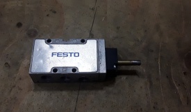 3 x Festo magneetventiel MVH-5-1/4-B 