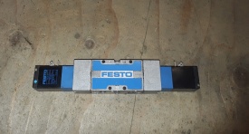 9 x Festo magneetventiel JMVH-5-1/8 B 