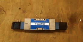 6 x Festo magneetventiel JMVH-5-1/4 B 