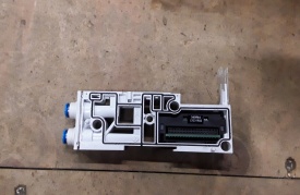 Festo aansluitplaat VMPAL-AP-14-QS6-2 