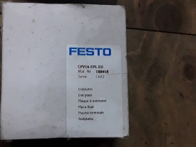 Festo aansluitblok CPV14-EPL-EU 