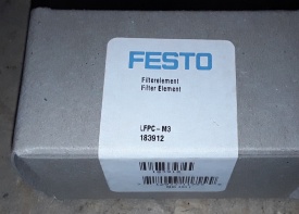 6 x Festo filter element LFPC-M3 