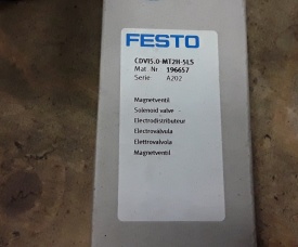 Festo magneetventiel CDVI5.0-MT2H-5LS 