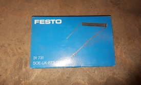 2 x Festo SOE-LK-RTS-2000-M5 