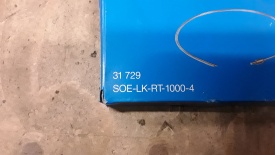 2 x Festo SOE-LK-RT-1000-4 