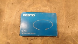 2 x Festo SOE-LK-RT-1000-4 