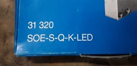 2 x Festo SOE-S-Q-K-LED 