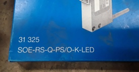 Festo SOE-RS-Q-PS/O-K-LED 