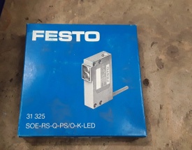 Festo SOE-RS-Q-PS/O-K-LED 