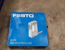 4 x Festo SOE-RT-Q-PS/O-K-LED 