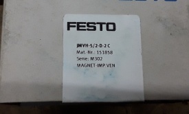 3 x Festo magneetventiel JMVH-5/2-D-2-C 