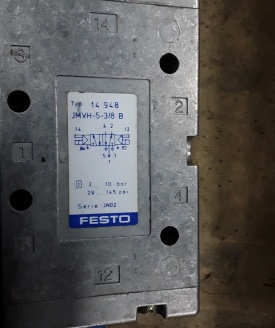 Festo magneetventiel JMVH-5-3/8 B 