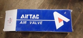 3 x Airtac ventiel 4A410-15 