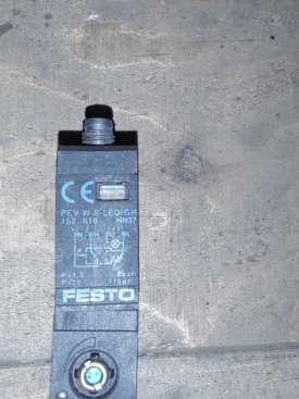 Festo drukschakelaar PEV-W-S-LED-GH 