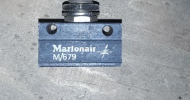 2 x Martonair ventiel M/679 