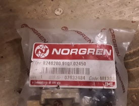 Norgren magneetventiel 8240200.9101.02450 