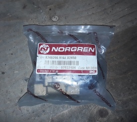 Norgren magneetventiel 8240200.9101.02450 