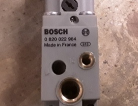 Bosch magneetventiel 0 820 022 964 