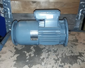 Elektromotor 0.37 kw, 1.370 rpm 