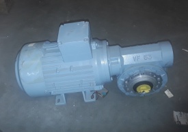 Reductor MEZ 0.75 kw, 73 rpm 