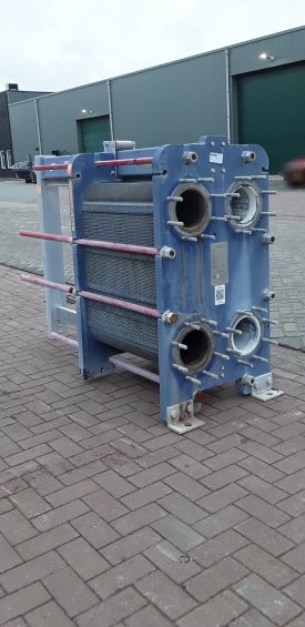 Warmtewisselaar Alfa Laval TS20 MFM 