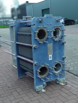 Warmtewisselaar Alfa Laval TS20 MFM 