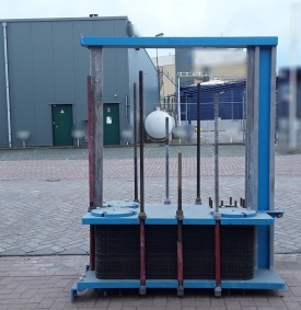 Platenwamtewisselaar Alfa Laval AK20-FM 