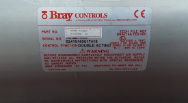 Actuator Bray 932555-11350532 