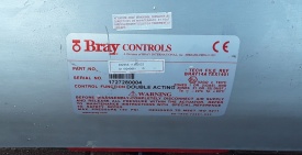 Actuator Bray 932555-11350532 