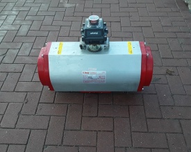 Actuator Bray 932555-11350532 