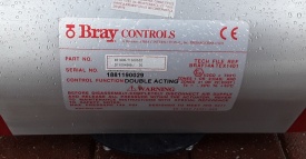 Actuator Bray 931606-11300532 