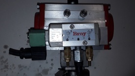 Kogelafsluiter Bray met actuator 930835-11300532 