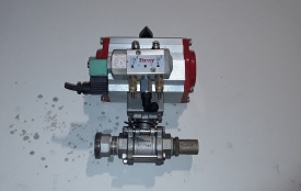 Kogelafsluiter Bray met actuator 930835-11300532 