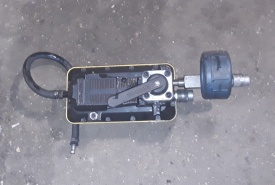 Hydrauliekpomp Enerpac turbo II