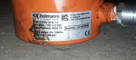 Hydrauliek cilinder Holmatro HHJ 30 S 7.5 