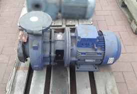 KSB pomp 80-200/554 