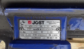 Trilmotor Jost JV 154-130 