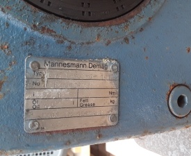 Demag KBA 125 B 4A