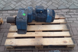 Demag KBA 125 B 4A