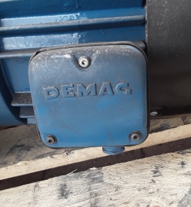 Demag 16/8 KF 8-2 