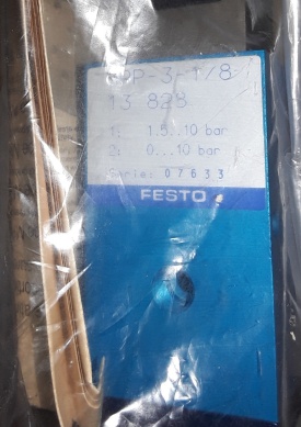 Festo ventiel MPP-3-1/8 