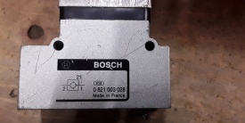 4 x Bosch pneumatisch ventiel 0 821 003 028 