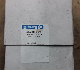 Festo bevestiging blok MHA3-PR8-3-1/8 