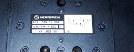 Norgren magneetventiel X4 1858 00 